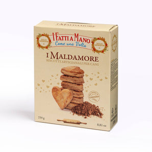 Maldamore - Hand-Made Shortbread Cookies (250g)