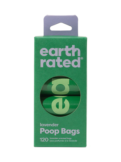 Lavender Scented Poop Bags