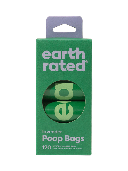 Lavender Scented Poop Bags