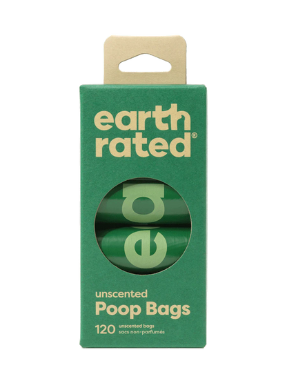 Earth Rated Poop Bags