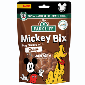 Mickey Bix - Gravy Flavour