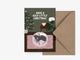 Holiday Postcard / Cosy Christmas