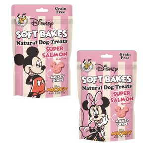 Disney Soft Bakes - Super Salmon
