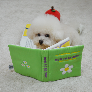 Snuffle Book - How to be cute