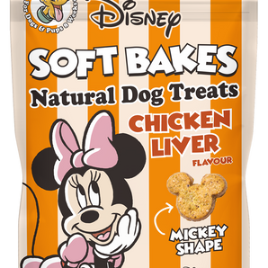 Disney Soft Bakes - Chicken & Liver Flavour