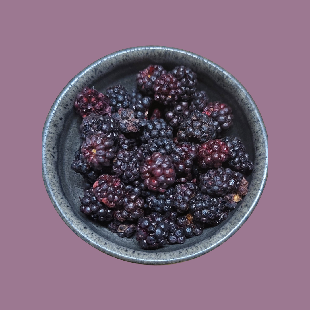 Crunchy Fruit Blackberry