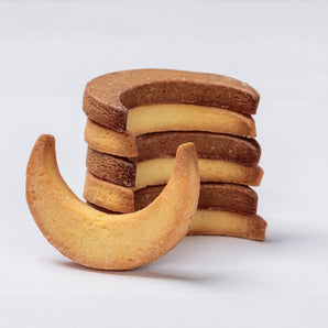 Lunatici - Hand-Made Shortbread Cookies (250g)