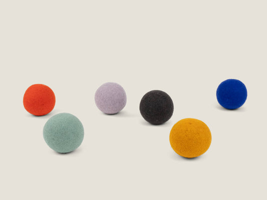 Felt Balls - Set of 2