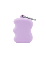 Springland Pets Silicone Dog Treat Dispenser in Lilac