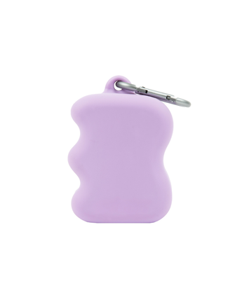Springland Pets Silicone Dog Treat Dispenser in Lilac