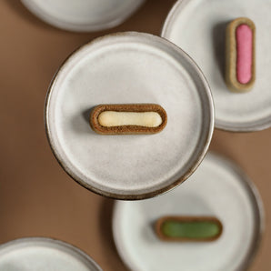 Le Moelleux - 7 Pastries that support serenity