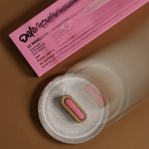 Le Moelleux - 7 Pastries for healthy skin and shiny hair