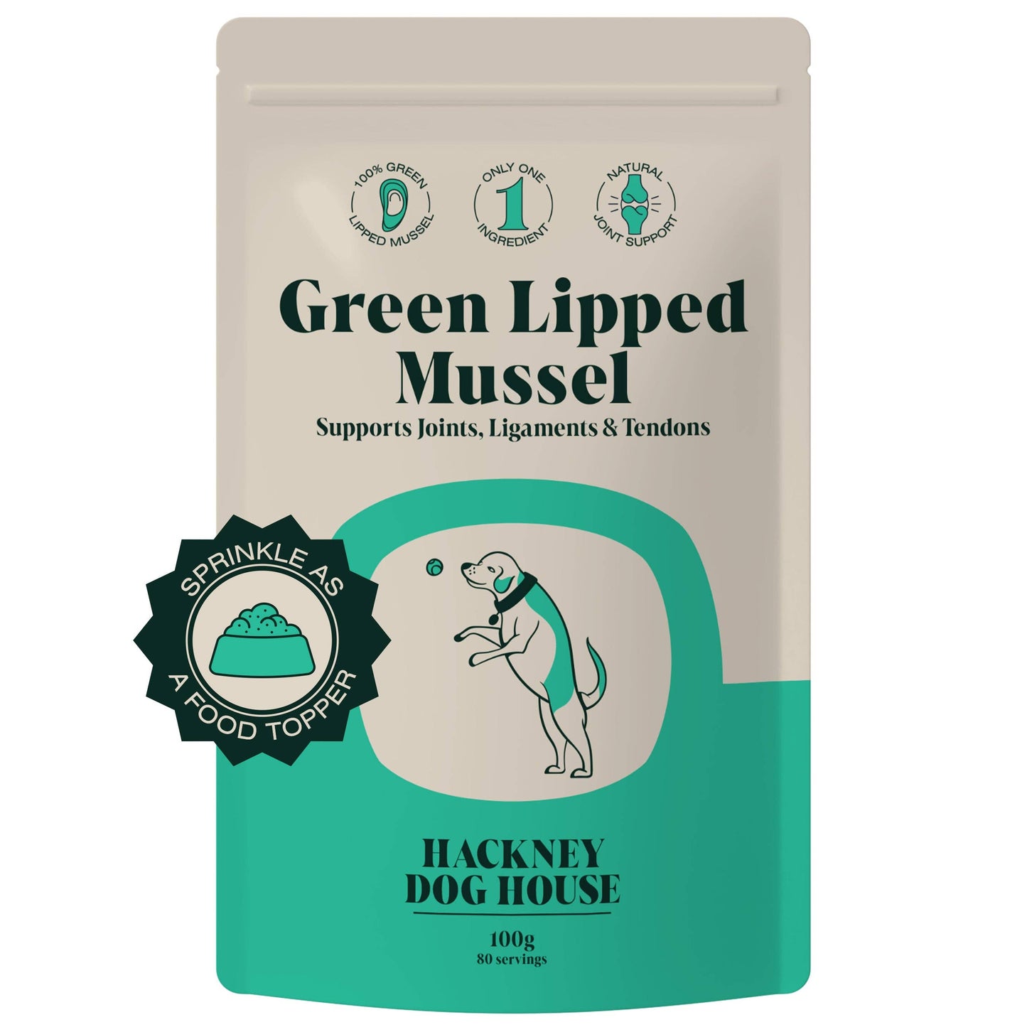 Green Lipped Mussel Powder