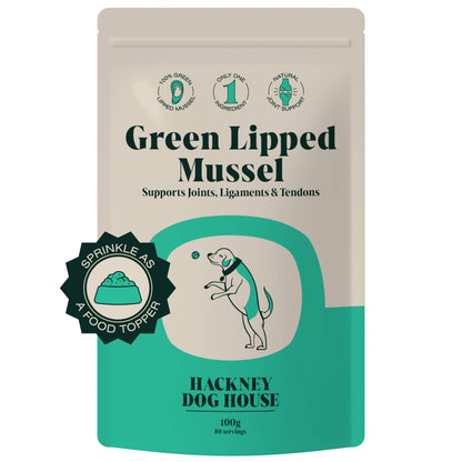 Green Lipped Mussel Powder