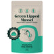 Groenlipmossel Poeder Hondensupplement & Topper