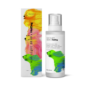 Dog Mist - Mid/night 00.00 x HotDog