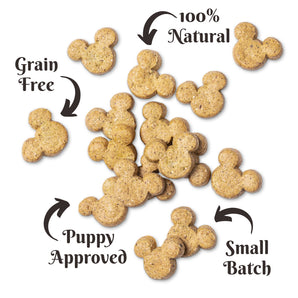 Disney Soft Bakes - Peanut Butter