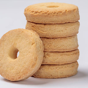 Rotondelle - Hand-Made Shortbread Cookies (250g)
