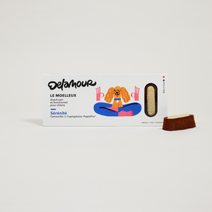 Le Moelleux - 7 Pastries that support serenity