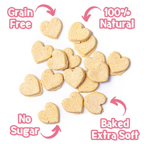 Cake-Bix Birthday Cake Flavour Biscuits