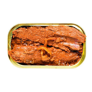 Tuna Steaks with Apple (120g)