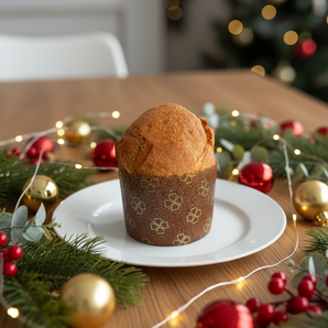 Christmas Panettone (110g)