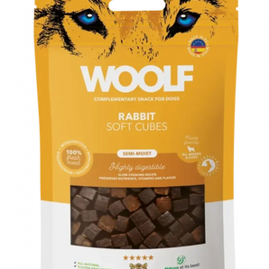 WOOLF Soft Cubes | Rabbit