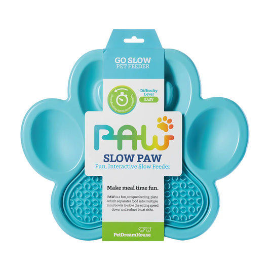 Paw 2-in-1 Slow Feeder & Lick Pad