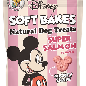 Disney Soft Bakes - Super Salmon