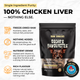Freeze-Dried Chicken Liver
