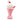 Strawberry Milkshake Interactive 2-in-1 Bounce Dog Toy