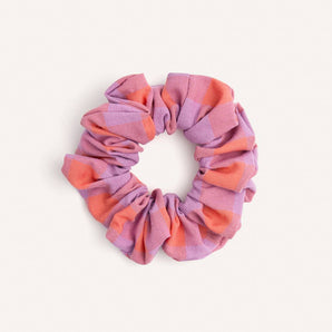 Noa Scrunchie Hair Tie | Vichy Violet