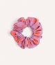 Noa Scrunchie Hair Tie | Vichy Violet
