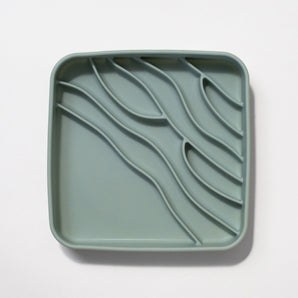 Beach anti-schrok voerbak | Seafoam