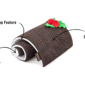P.L.A.Y Holiday Classic Yummy Yuletide Log