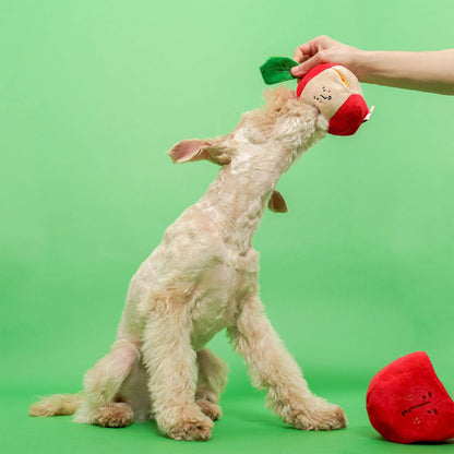 Apple Nose Work Toy