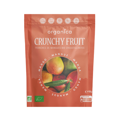 Crunchy Fruit Mangoes