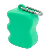Faire gallery 18 5228fb37: Springland Pets Silicone Dog Treat Dispenser in Green