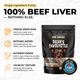 Freeze-Dried Beef Liver