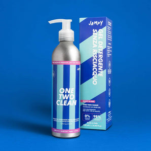 One Two Clean - No-Rinse Cleansing Gel