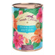Waikiki Woof: zalm met quinoa, mango en hibiscus