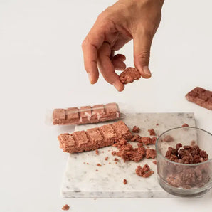 Freeze-Dried Ground Beef Bars