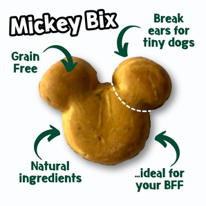 Mickey Bix - Gravy Flavour