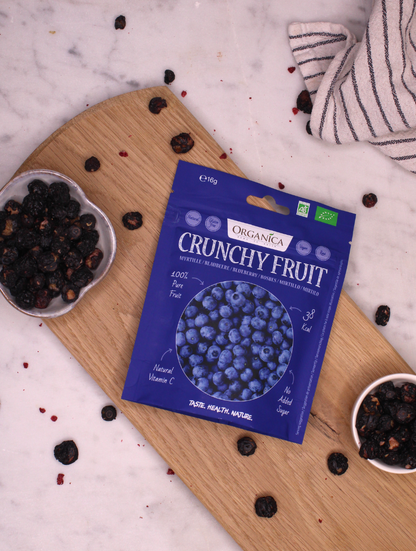 Crunchy Fruit Blueberry