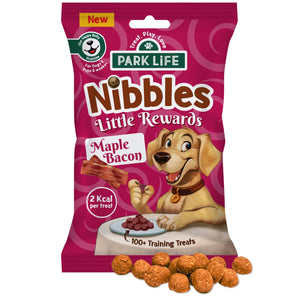 Nibbles Little Rewards - Maple Bacon Flavour