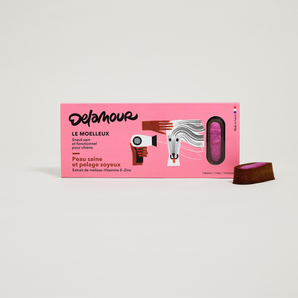 Le Moelleux - 7 Pastries for healthy skin and shiny hair