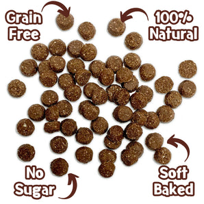 Nibbles Little Rewards - Brownie Flavour