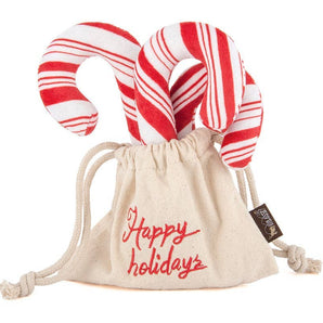 P.L.A.Y Holiday Classic Cheerful Candy Canes