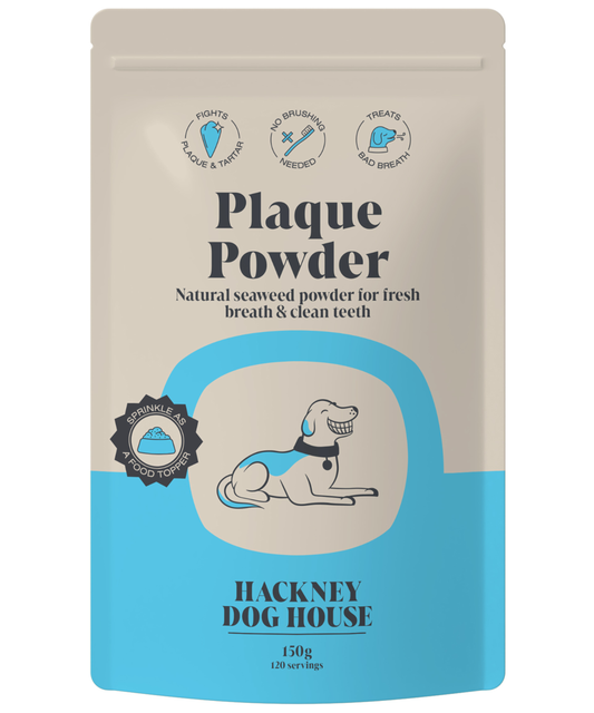 Plaque Seaweed Powder