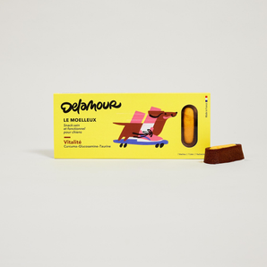 Le Moelleux - 7 Pastries that promote energy and vitality